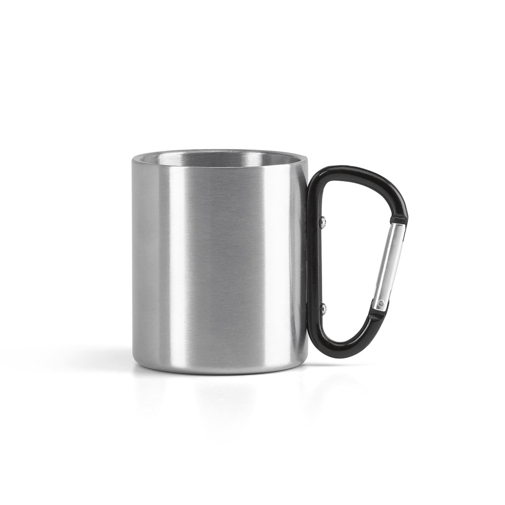Tasse en acier inoxydable 230 ml