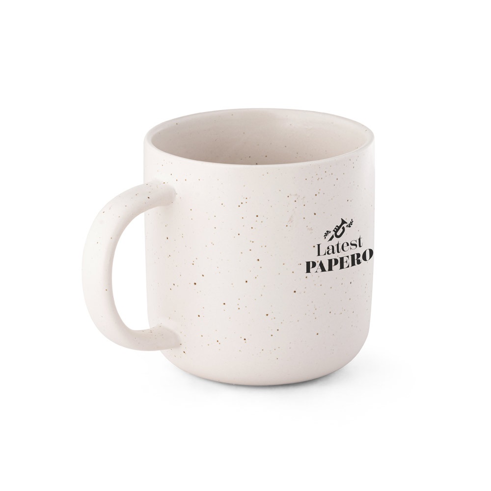 Tasse en céramique de 370 mL