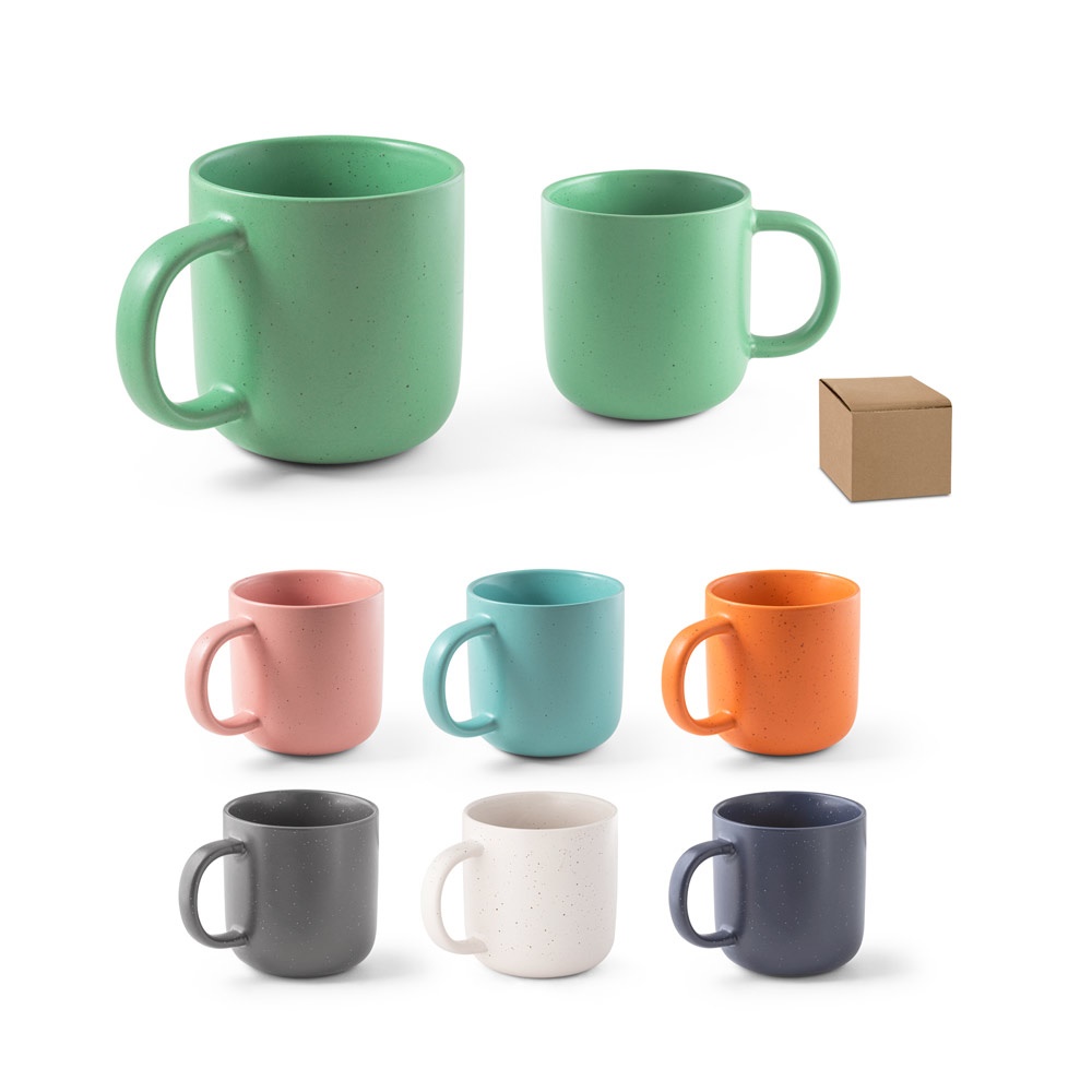 Tasse en céramique de 370 mL