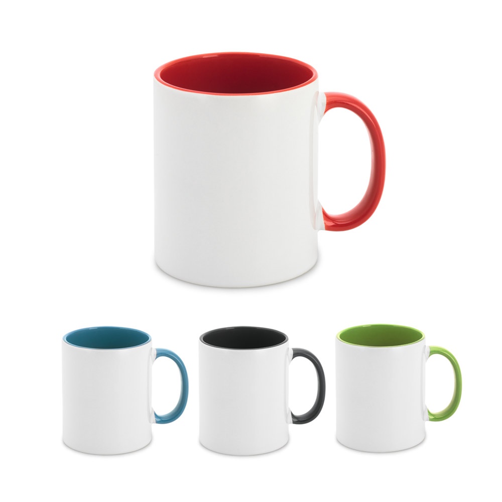 Tasse en céramique idéale pour la sublimation