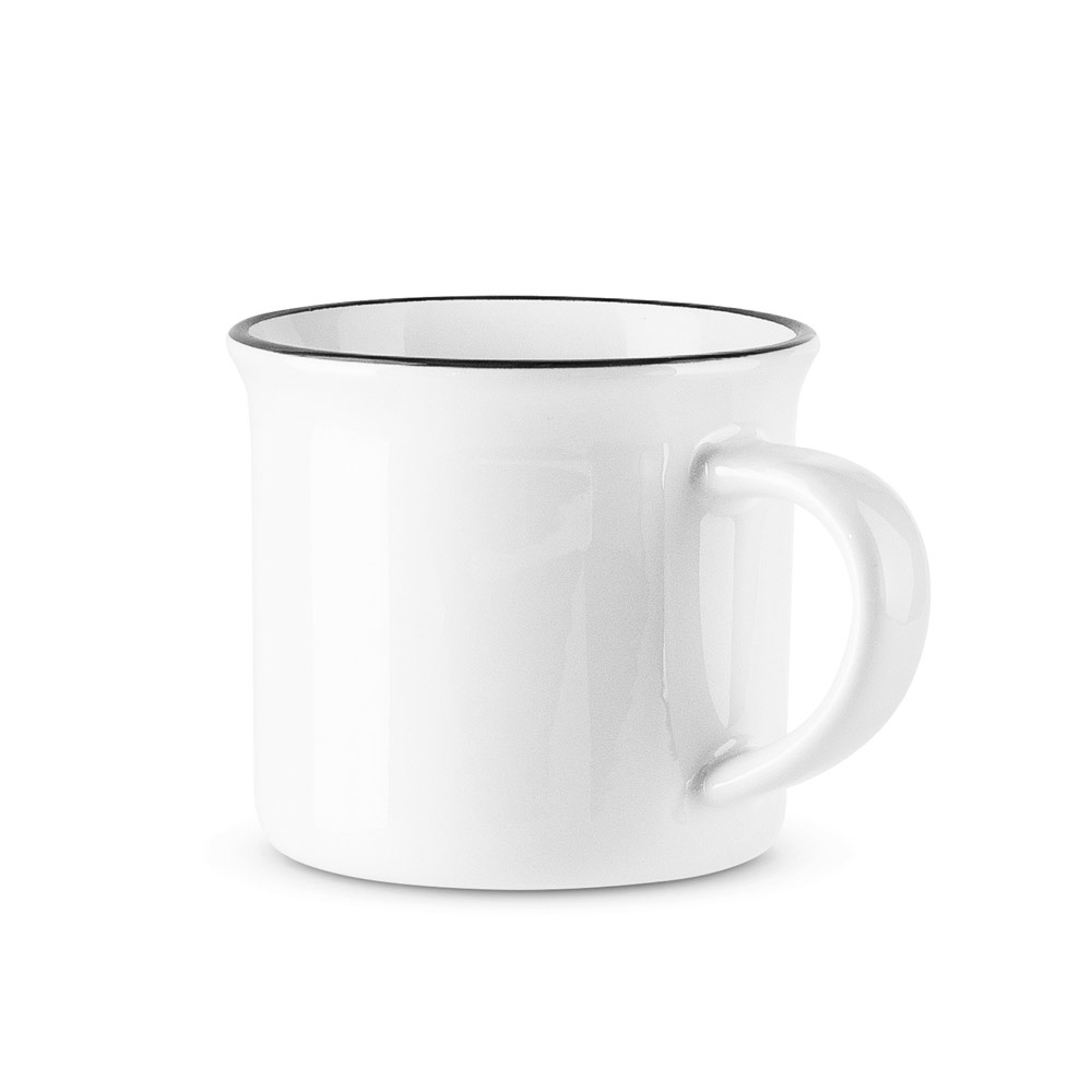 Tasse en céramique pour sublimation 280 mL