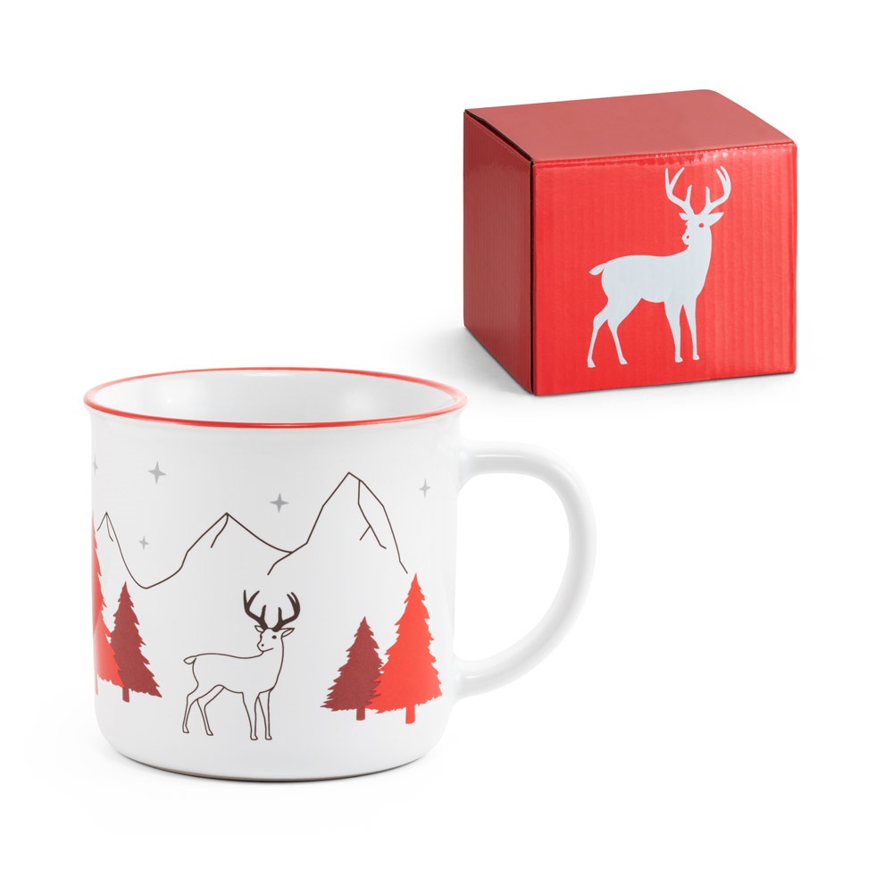 Tasse en céramique