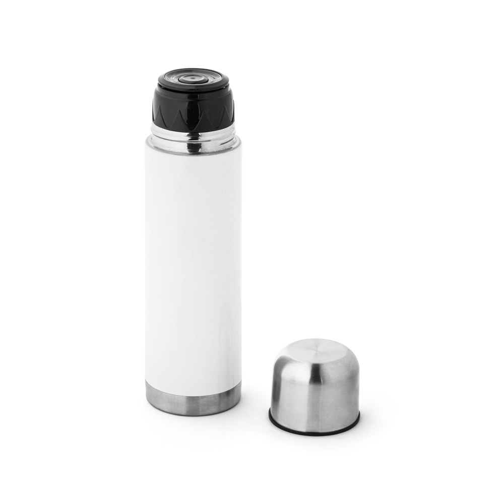 Thermos 500mL en acier inox à sublimation