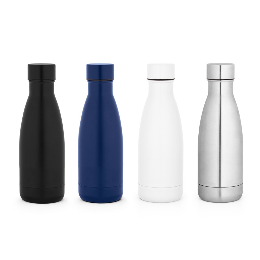 Thermos en acier inoxydable recyclé à 90 % 400 ml