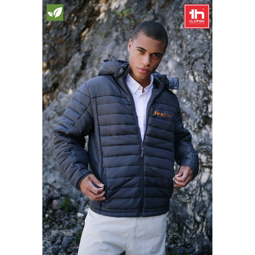 Veste à capuche pour homme