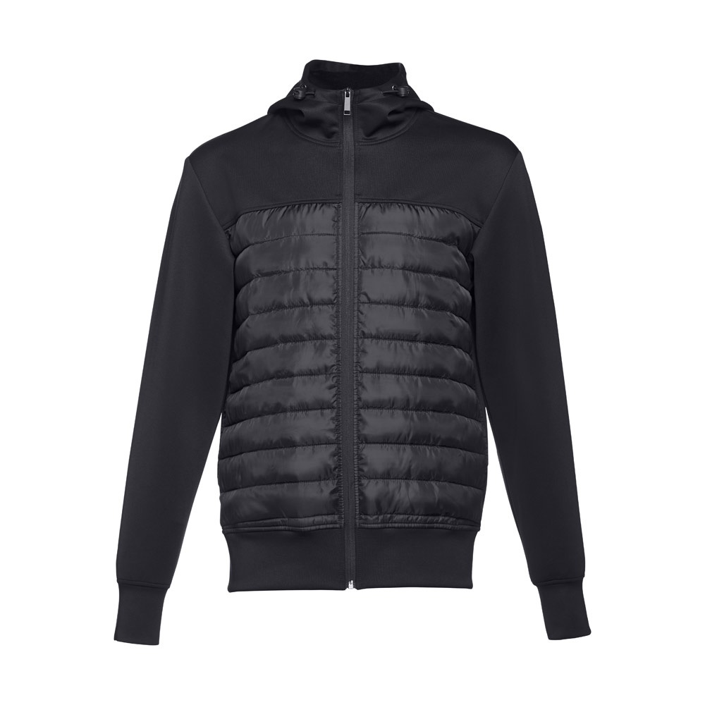 Veste à capuche pour homme en taffetas 300T