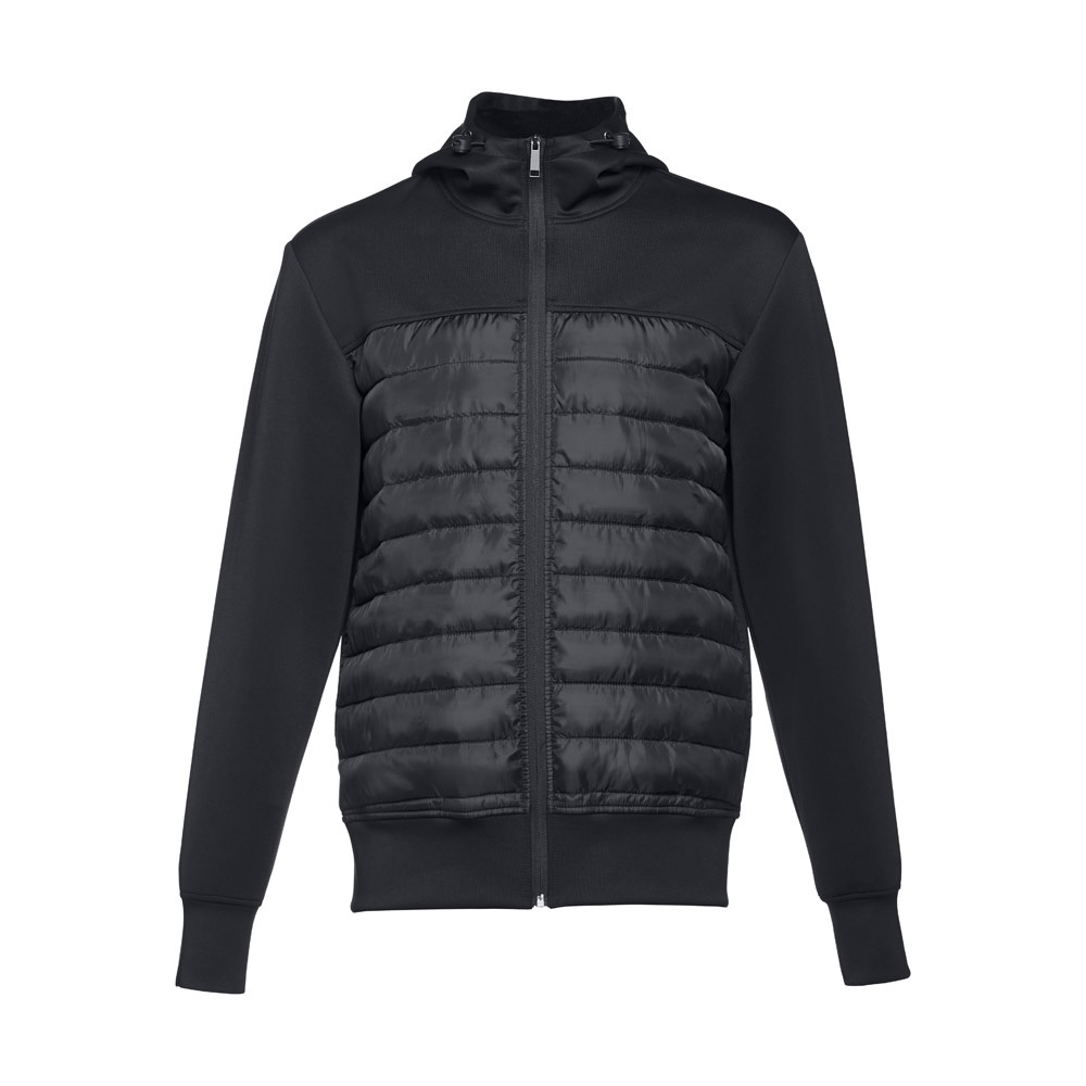 Veste à capuche pour homme en taffetas 300T