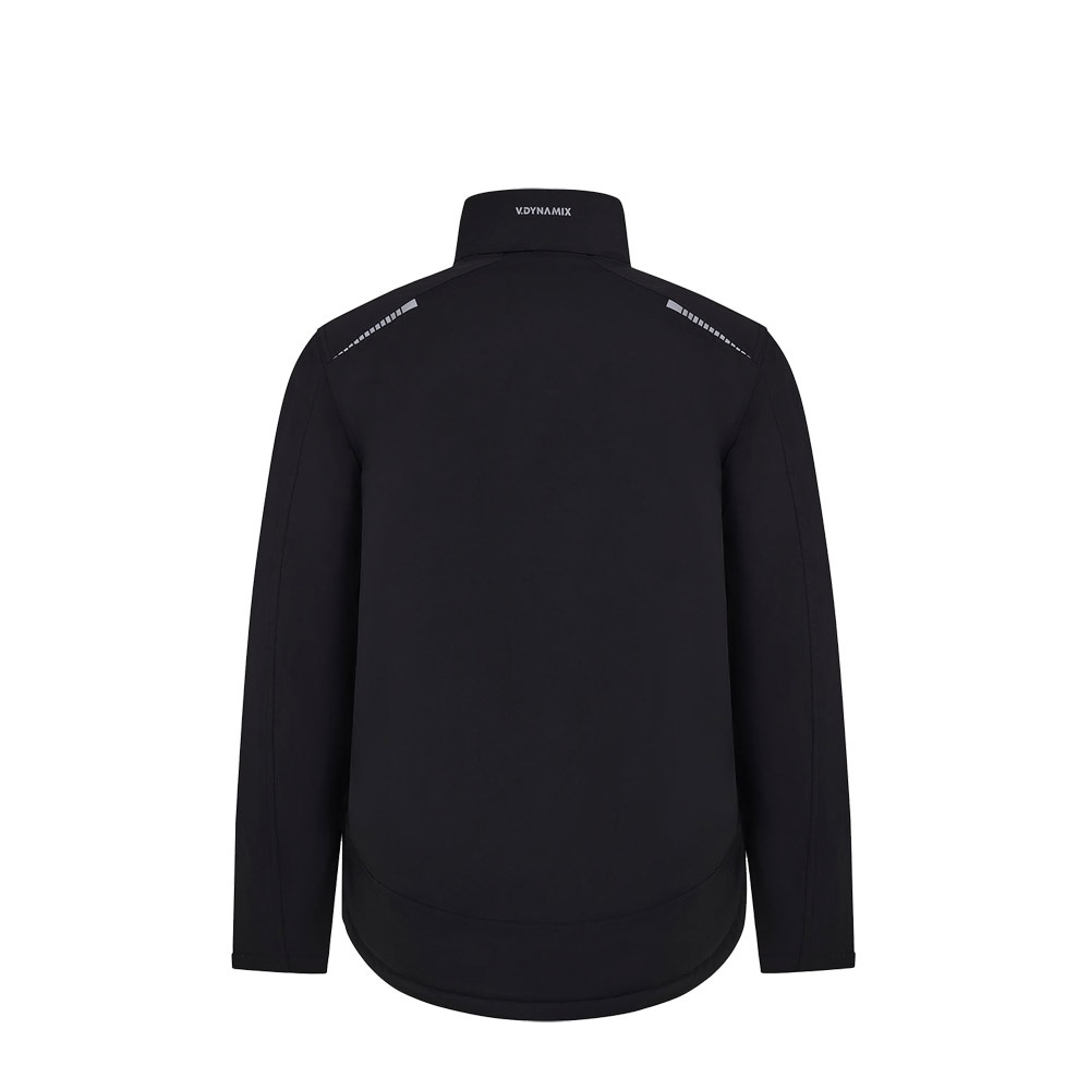 Veste matelassée (180 g/m²), composée de polyester recyclé (50 %) et de polyester (50 %)
