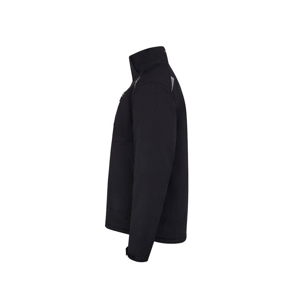 Veste matelassée (180 g/m²), composée de polyester recyclé (50 %) et de polyester (50 %)