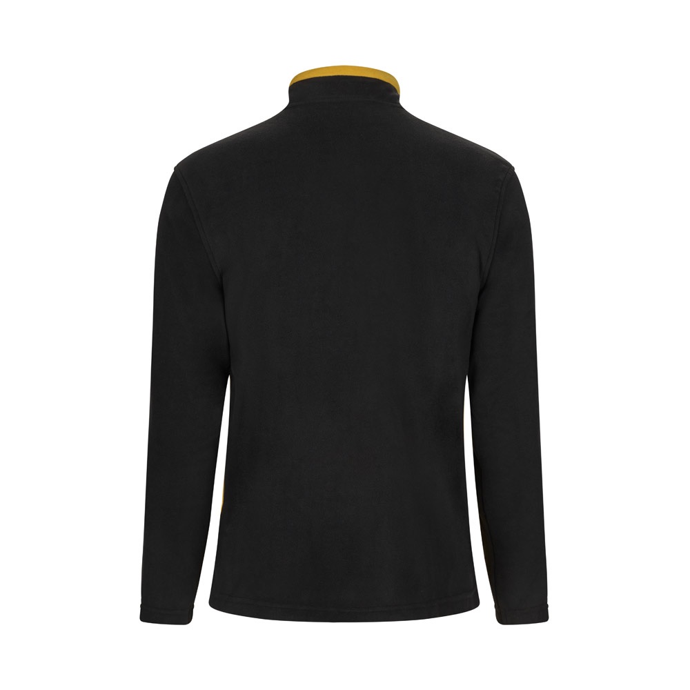 Veste polaire bicolore (220g/m²) en polyester (100%)