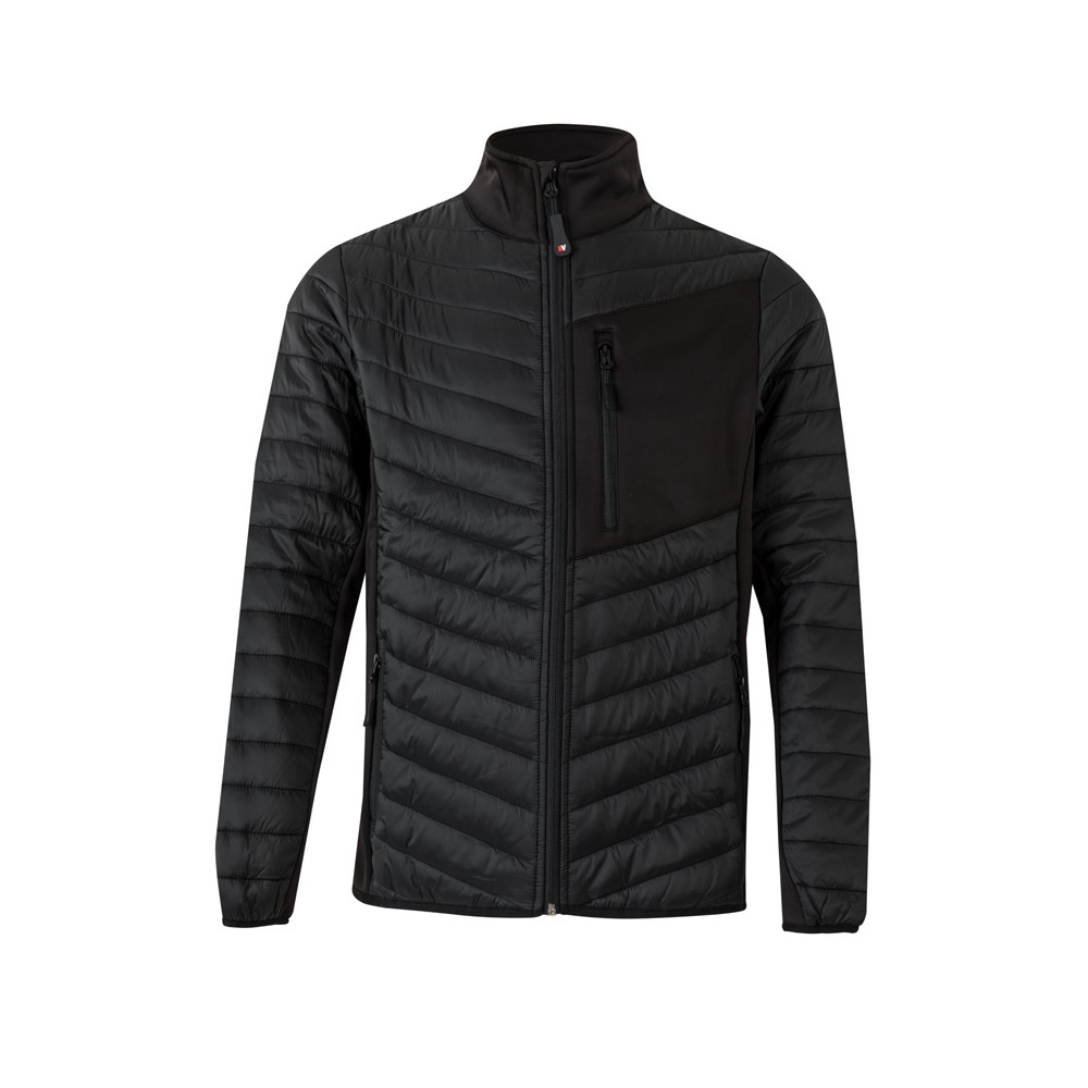 Veste rembourrée (265g/m²), en polyester (100%)