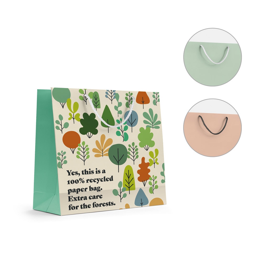 Vitrine Paperbag